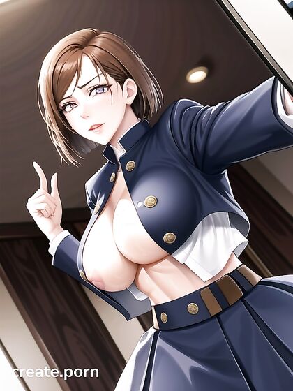Mind-Blowing Hentai AI Porn Action