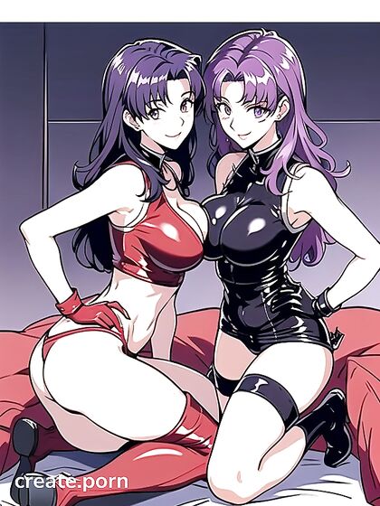 Mind-Blowing Hentai AI Porn Action