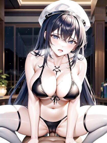 Mind-Blowing Hentai AI Porn Adventures