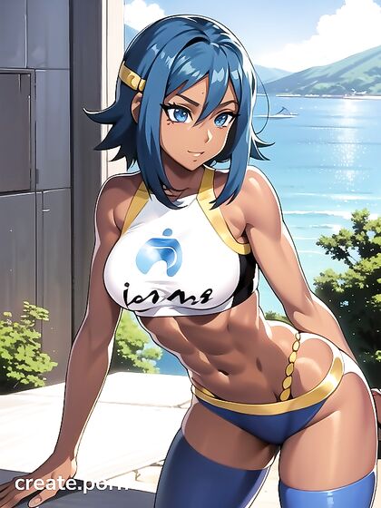 Mind-Blowing Short-Haired Hentai Action in AIPornography