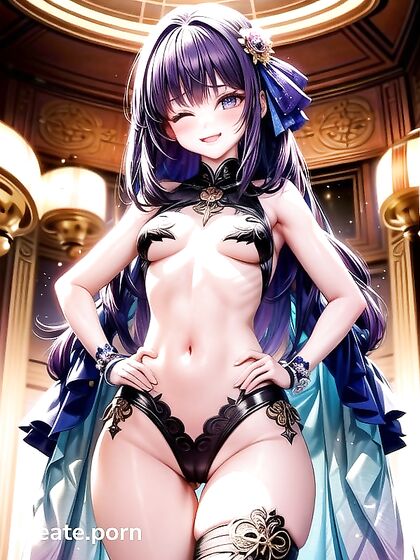 Mind-Blowing Hentai AI Porn Action