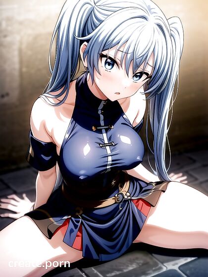 Mind-Blowing Hentai AI Porn Action