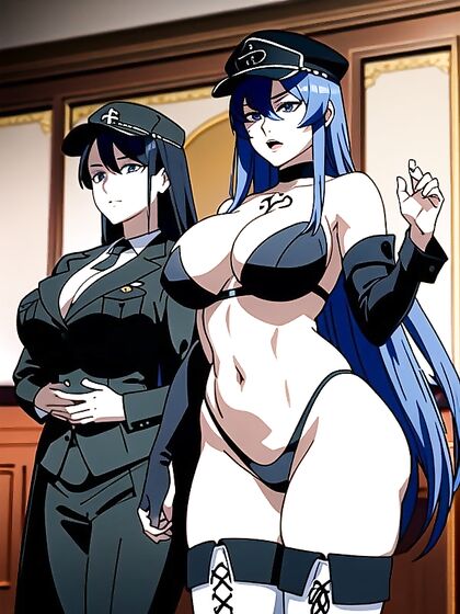 Mind-Blowing Hentai AI Porn Action