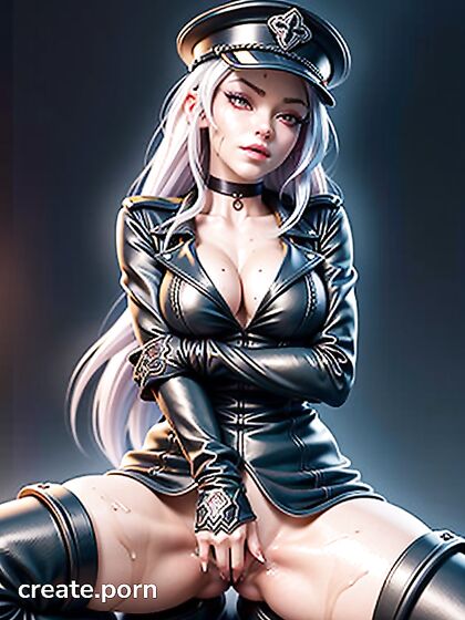 Mind-Blowing Hentai AI Porn Action