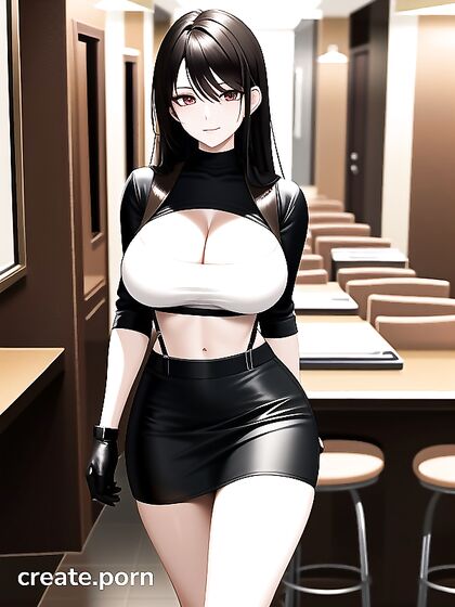 Mind-Blowing Hentai AI Porn Adventures