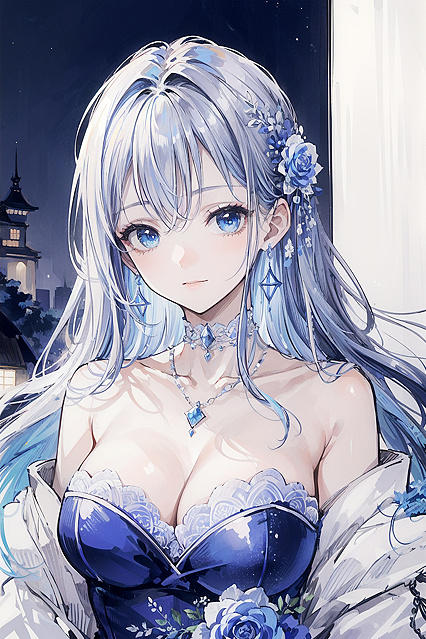 Hella Hot Hentaified Babe In Sexy Sapphire Shades Gettin’ Down & Dirty!