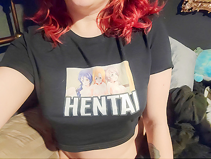 Holy Fuckin Hentaied-In Porn Fest - You Gotta See This Shiz!