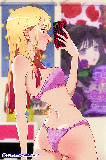 Slaying It! Marín Sends Hott AF XXX Pic of Her Banging Hot Body for All-Night Fun with JoGo