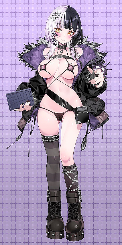 Holy Shitlord! Check Out This Hentaified Beach Babe in Her XXXlarious Skimpies!