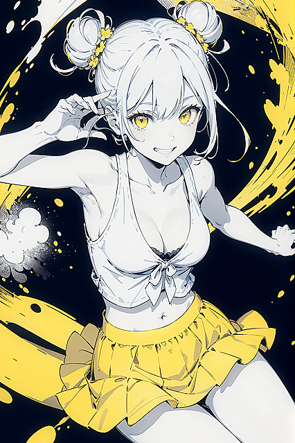 Picasso Porn - Fap to These XXX Hue-man Colours!