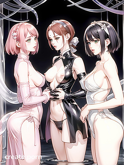 Mind-Blowing Hentai AIPorn Adventures