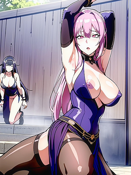 Mind-Blowing Hentai AIPorn Adventures