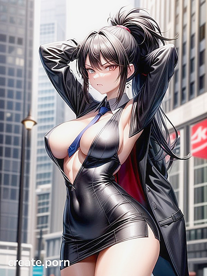 Mind-Blowing Hentai AI Porn Action
