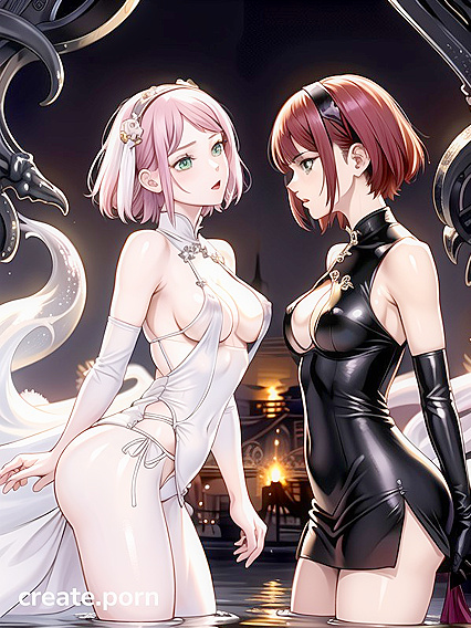 Mind-Blowing Hentai AI Porn Experience