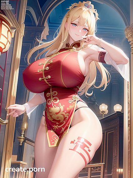 Official Art Meets hentai IAPorn: Textile-Shaded Erotic Masterpieces