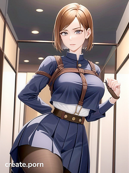Mind-Bending Gag hentai Scenes with AI Pornography