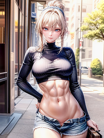 Mind-Blowing Hentai AI Porn Action