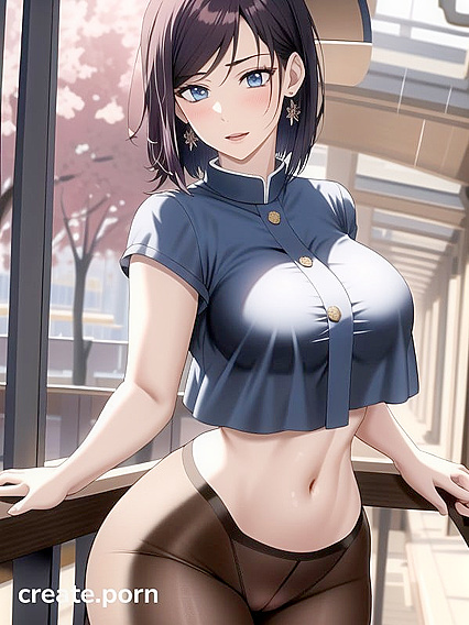 Mind-Blowing Realistic Hentai AIPorn Action