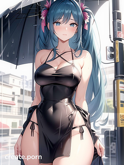 Mind-Blowing hentai AI Porn Action