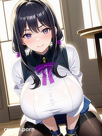 Mind-Blowing Hentai AIPorn Action