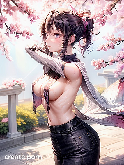 Mind-Blowing Hentai AIPorn Adventures