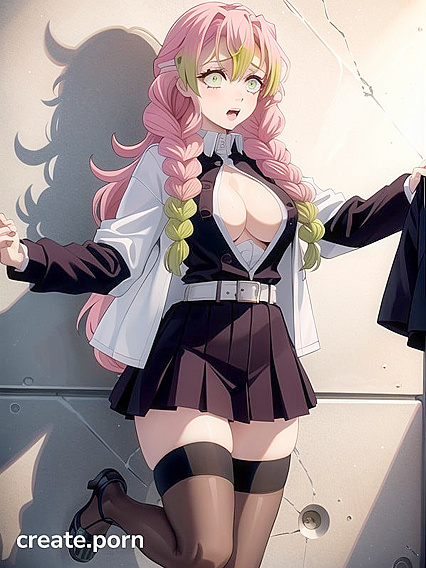 Mind-Blowing Hentai AI Porn Adventures