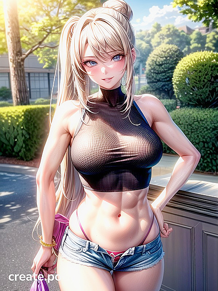 Mind-Blowing Hentai AI Porn Action