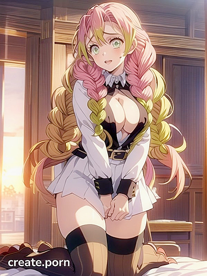Mind-Blowing Hentai AI Porn Action