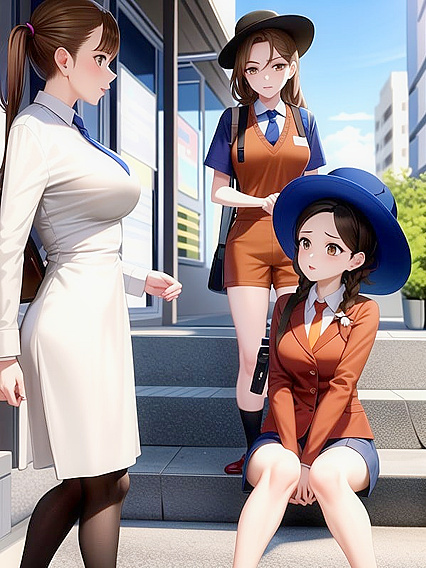 Mind-Blowing Hentai AIPorn Adventures