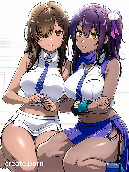 Mind-Blowing Hentai AIPorn Action