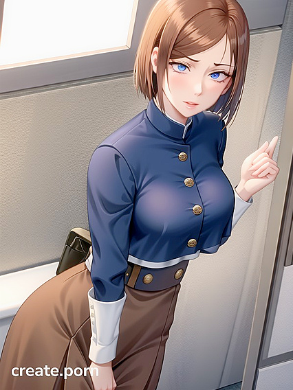 Mind-Blowing Hentai AI Porn Action