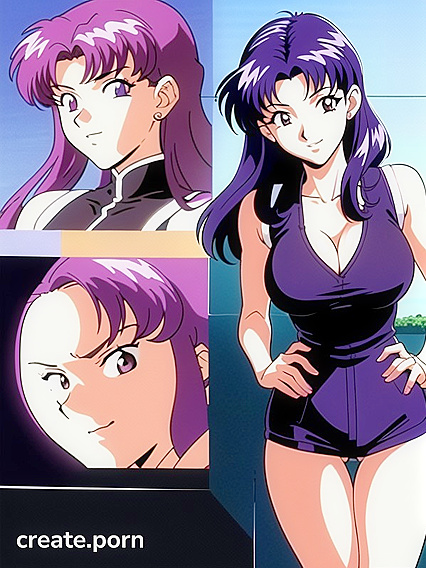Mind-Blowing Short-Haired Heroine in Hentai Action
