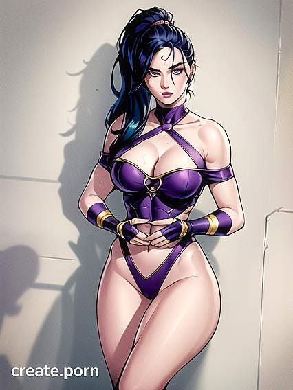 Mind-Blowing Hentai AI Porn Action