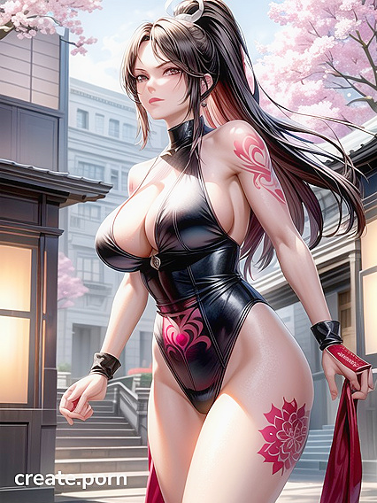 Mind-Blowing Hentai AI Porn Adventures