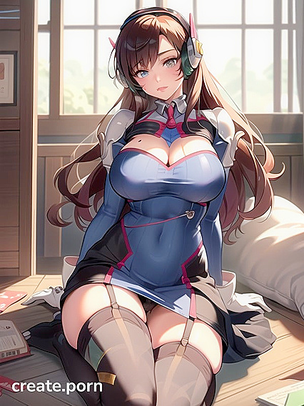 Massive Boobed Girl 18+s Taking On Giant Dick Adventures in hentai_IAPornography