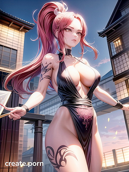 Mind-Blowing Hentai AI Porn Adventures