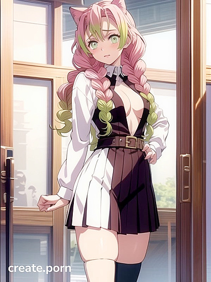 Mind-Blowing Realistic Hentai AI Pornography Adventures