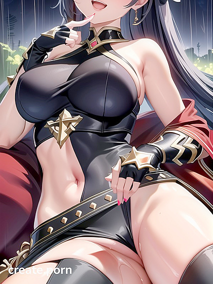 Lillia from League of Legends Gets Creampied in Intense Hentai Action