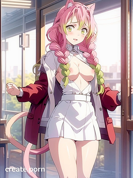 Mind-Blowing Realistic Hentai AIPorn Action
