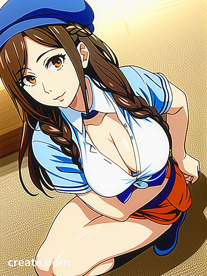 Mind-Blowing Hentai AI Porn Action