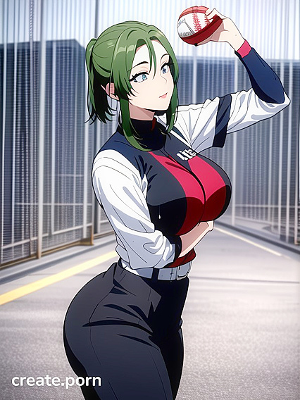 Mind-Blowing Hentai AI Porn Action