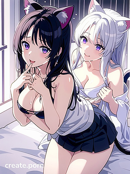 Mind-Blowing Hentai AIPorn Adventures