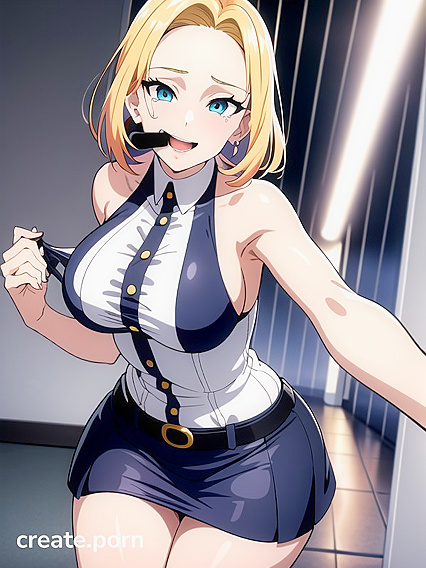 Mind-Blowing Hentai AI Porn Action