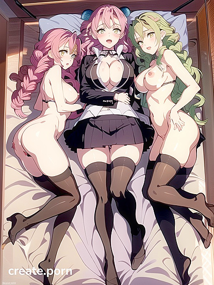 Mind-Blowing Hentai AIPorn Adventures