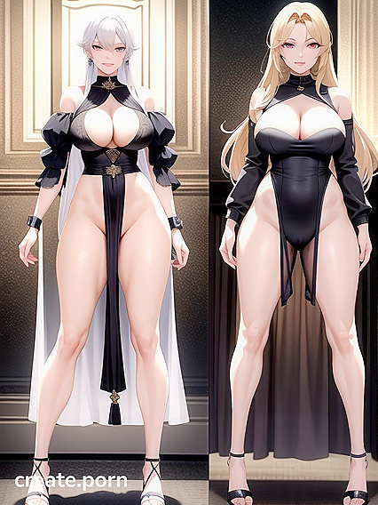 Mind-Blowing Hentai AI Porn Adventures