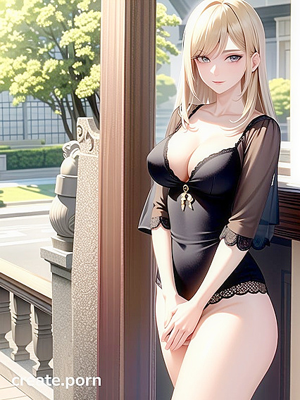 Mind-Blowing Hentai AIPorn Adventures