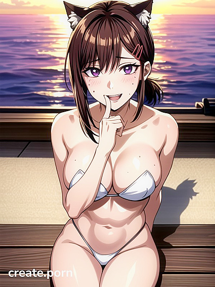 Mind-Blowing Hentai AI Porn Action