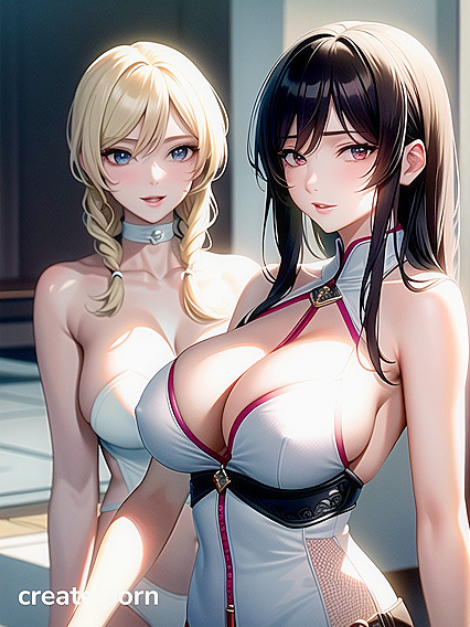 Mind-Blowing Hentai AI Porn Adventures