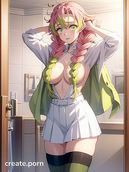 Mind-Blowing Hentai AIPorn Adventures Exploring New sexual Frontiers