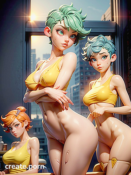Mind-Blowing Hentai AIPorn Adventures